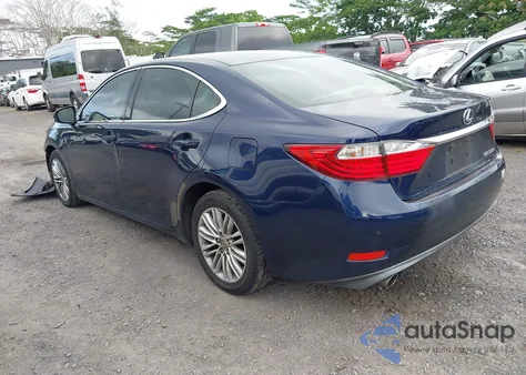 2014 Lexus Es 350 from USA, damaged, VIN JTHBK1GGXE2111158